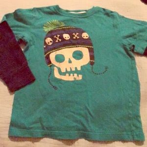 Jumping Beans long sleeve 5/6